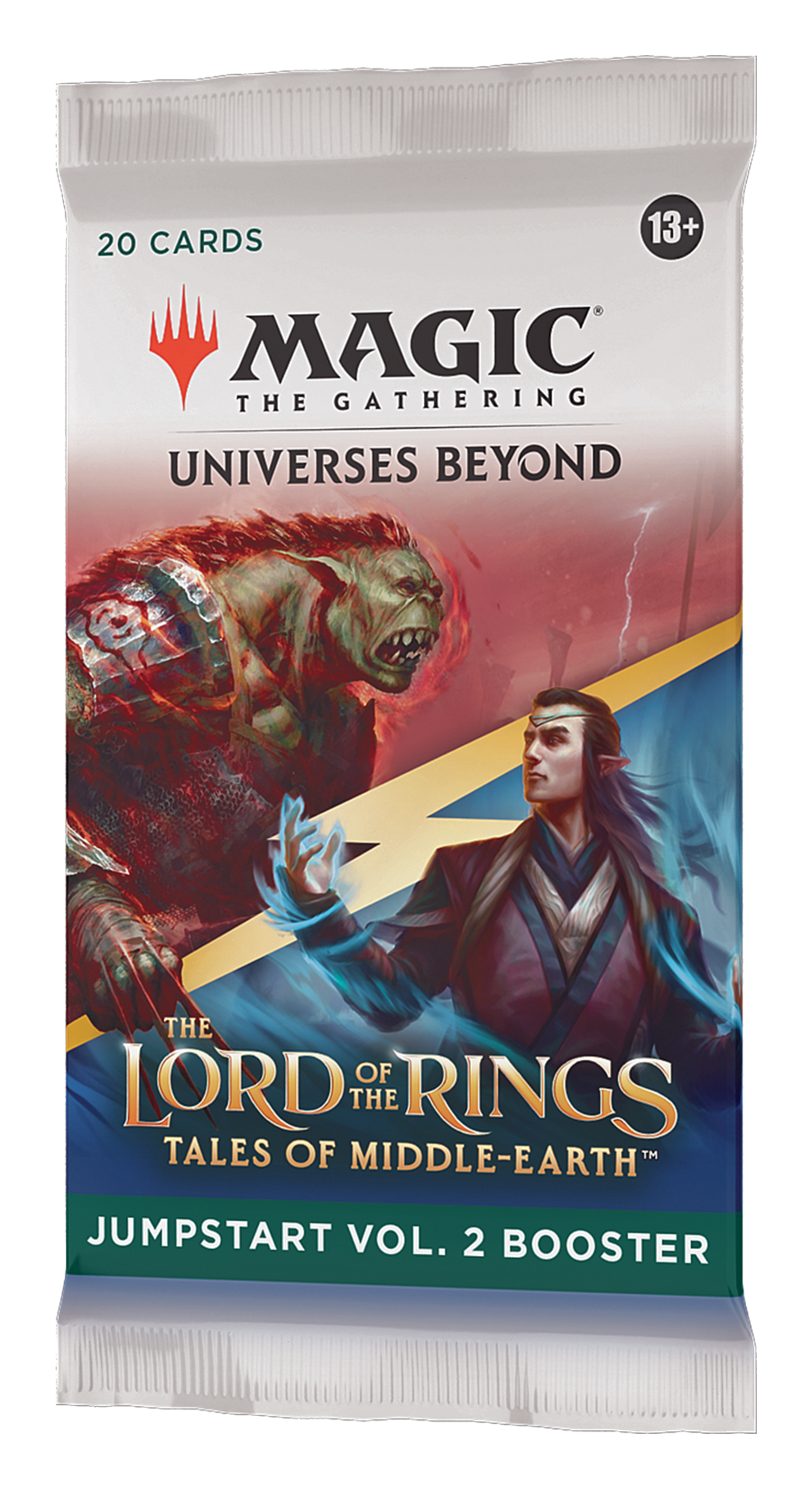 The Lord of the Rings: Tales of Middle-earth™ Jumpstart Vol. 2 Booster